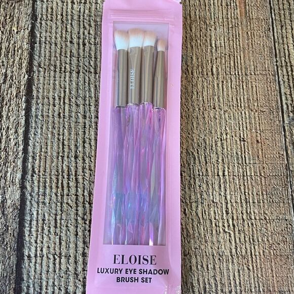 PRISM LUXURY EYE SHADOW BRUSH SET new - Picture 2 of 3